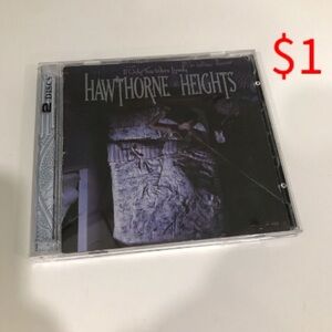 Hawthorne Heights CD